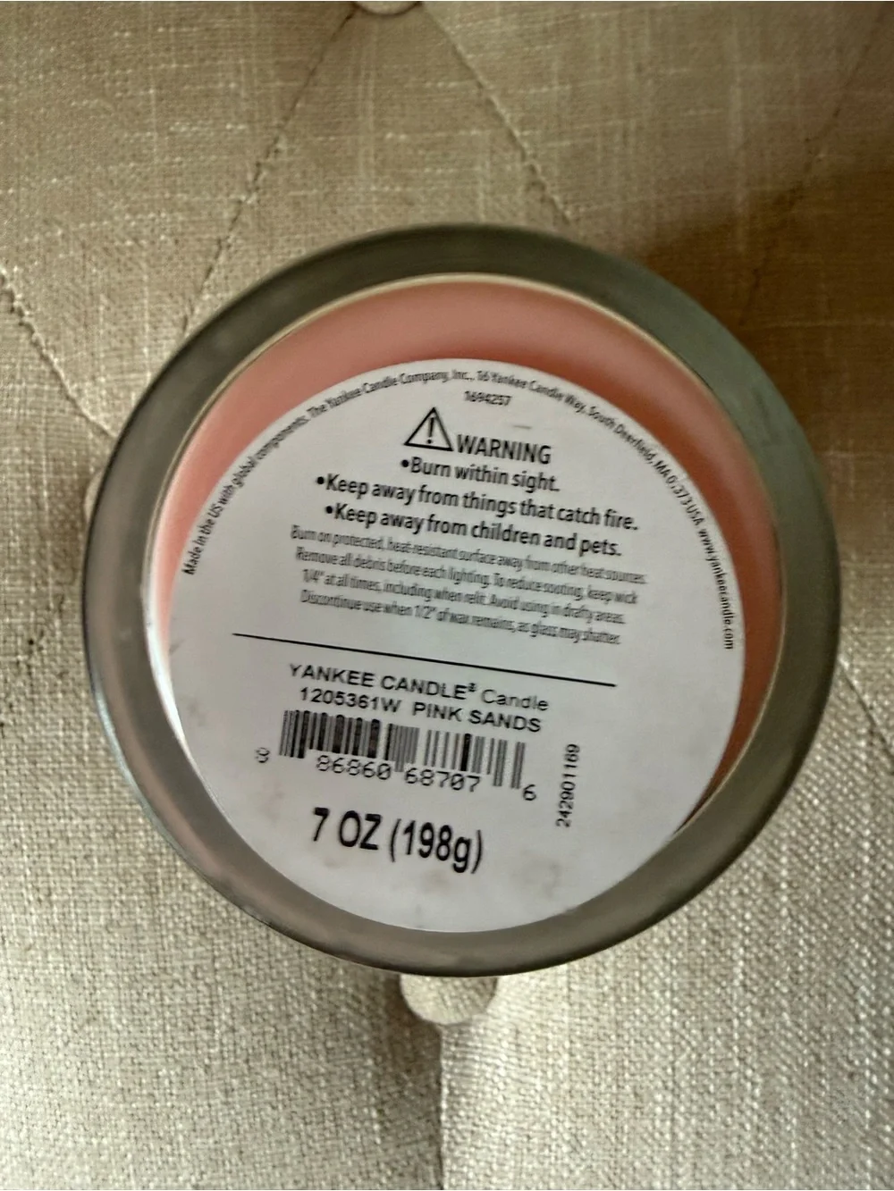 Yankee Candle yankee candle